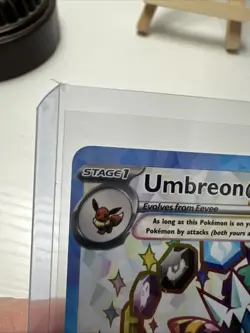 Umbreon ex SVP176 Sv: Scarlet & Violet Promo Cards Holo A - Image 4