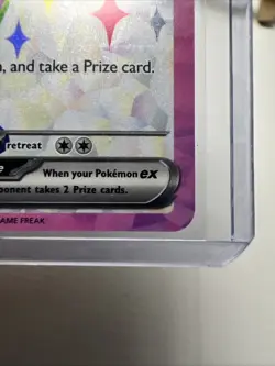 Umbreon ex SVP176 Sv: Scarlet & Violet Promo Cards Holo A - Image 5