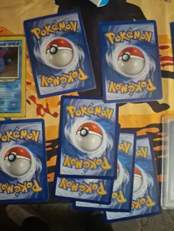 Yuka Morii Pokemon Card Lot Of 12 + - Image 3