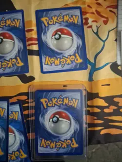Yuka Morii Pokemon Card Lot Of 12 + - Image 4
