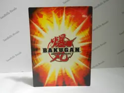 Bakugan Card - Recharge - Gold Gate Card - BA595 - 13/48q - 2009 - Image 2