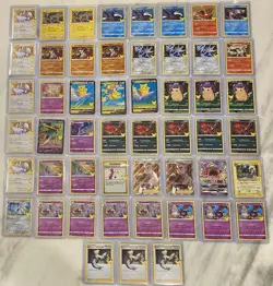 Pokemon TCG Celebrations Lot Of 51 Cards (Gradable/Stamped/NM to LP) - Image 1