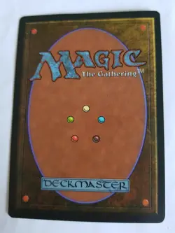 Magic The Gathering - Mudslide - Ice Age - Lightly Played - Image 2