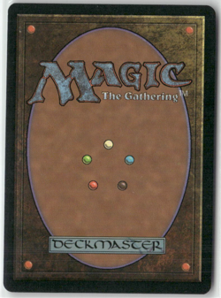 Warrior en-Kor Magic The Gathering Stronghold MTG Card Played - Image 2