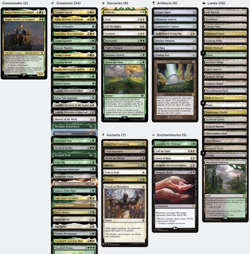 Merry and Pippin, Warden of Isengard PARTNERS Magic MTG Custom Commander Deck - Image 2