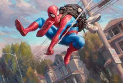 MTG Spider-Man Common/Uncommon Singles NM - You Pick, Free Shipping Over $5 - Image 1