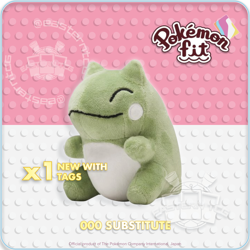 PLUSH Pokemon Sitting Cuties Fit - Official Pokemon Center - with Tags 🇺🇸 - Image 4