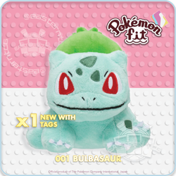 PLUSH Pokemon Sitting Cuties Fit - Official Pokemon Center - with Tags 🇺🇸 - Image 5
