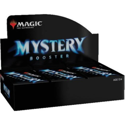 MTG Magic the Gathering MYSTERY BOOSTER BOX SIGILLATO - INGLESE - Image 1
