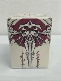 MTG Atraxa Phyrexian Deck Box W/ 100 Sleeves Sealed 2023 Philadelphia Con EX - Image 1