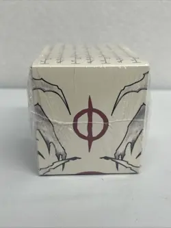 MTG Atraxa Phyrexian Deck Box W/ 100 Sleeves Sealed 2023 Philadelphia Con EX - Image 2