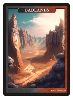 Dual Lands complete Set Givememana Tokens Series 2 Magic the Gathering MTG - Image 2