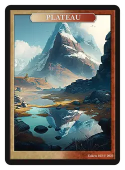 Dual Lands complete Set Givememana Tokens Series 2 Magic the Gathering MTG - Image 4