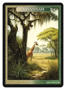 Dual Lands complete Set Givememana Tokens Series 2 Magic the Gathering MTG - Image 5