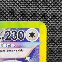 Terapagos ex 169/131 Prismatic Evolutions Pokemon Special Illustration Rare PRE - Image 3