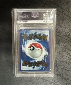 Pokemon TCG 2023 Ultra Premium Collection Mew EX Metal Promo PSA 10 - Image 2