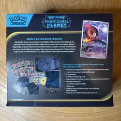Pokemon Phantasmal Flames ME02 Elite Trainer Box - Image 2