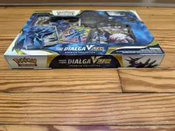 Pokemon TCG Origin Forme Dialga VSTAR Premium Collection Box Set Factory Sealed - Image 2