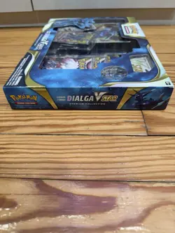 Pokemon TCG Origin Forme Dialga VSTAR Premium Collection Box Set Factory Sealed - Image 3