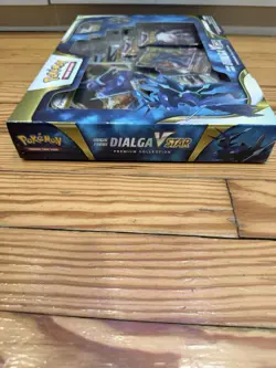 Pokemon TCG Origin Forme Dialga VSTAR Premium Collection Box Set Factory Sealed - Image 5