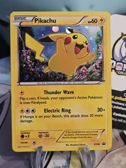 Pikachu XY89 Promo Holo - Pokemon TCG LP - Image 1