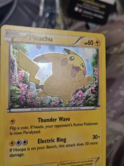 Pikachu XY89 Promo Holo - Pokemon TCG LP - Image 5