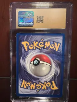 Pokemon Jungle 1st Edition Pikachu, #60, Wizards Of The Coast CGC Pristine 10!!! - Image 2