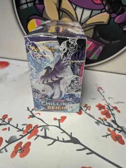 Pokemon TCG Sword & Shield - Chilling Reign Booster Sealed New Read Description 820650818462 - Image 5