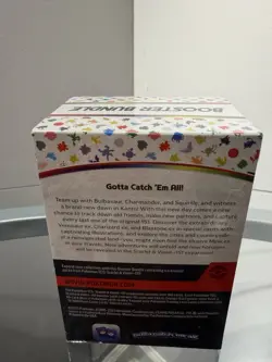Pokemon TCG Scarlet and Violet 151 Booster Bundle New and Sealed, 6 Packs - Image 3