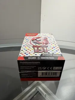 Pokemon TCG Scarlet and Violet 151 Booster Bundle New and Sealed, 6 Packs - Image 5