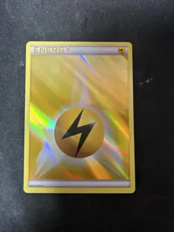 2013 Pokemon Reverse Holo Electric Energy D1 - Image 1