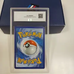 Carte Pokemon : Magicarpe Brillant 66/64 Celebrations 25 ans FR CCC 8.5 - Image 2