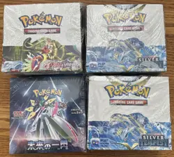 Pokemon RE-SEALED Lot. My Loss Your Gain. Please Read Description. 820650860911 - Image 1
