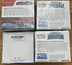 Pokemon RE-SEALED Lot. My Loss Your Gain. Please Read Description. 820650860911 - Image 2