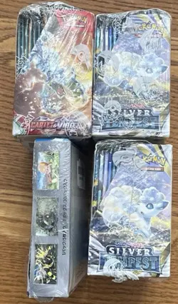 Pokemon RE-SEALED Lot. My Loss Your Gain. Please Read Description. 820650860911 - Image 3