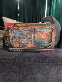 Pokemon TCG: Charizard ex Special Collection - Image 1