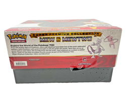 Pokemon XY Generations Super Premium Collection Mew and Mewtwo 20th Anniversary - Image 5