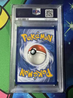Pikachu 2023 Pokemon SVP Paldea Evolved ETB PROMO #027 PSA 10 GEM MINT - Image 2