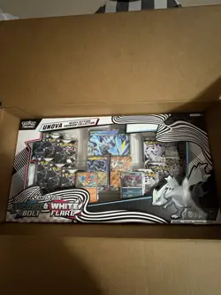 Pokemon TCG: UNOVA Heavy Hitters Premium Collection Costco Exclusive Brand New - Image 1