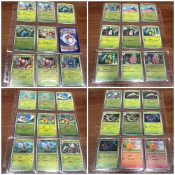 Pokemon TCG: Mega Evolutions Partial Master Set - NM - Image 1