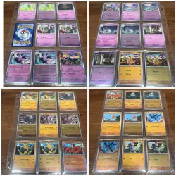 Pokemon TCG: Mega Evolutions Partial Master Set - NM - Image 4