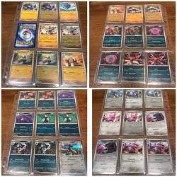 Pokemon TCG: Mega Evolutions Partial Master Set - NM - Image 5
