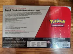 Pokemon TCG Prismatic Evolutions ETB with Booster Bundle Costco 2-Pack Sealed - Image 3