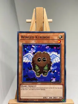 Winged Kuriboh - 1st Edition HAC1-EN013 - NM - YuGiOh - Image 1