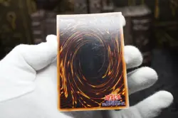 Yugioh Harpie's Feather Duster DM2 Promo Ultra Rare Noref LP - Image 4
