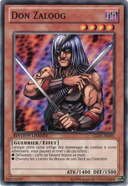 Yu Gi Oh ! Deck Scorpion Noir pret pour etre jouer en Francais - Image 1