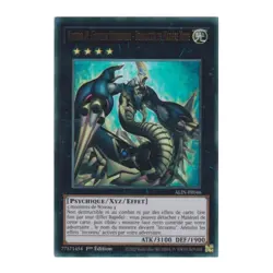 Yu Gi Oh ! Deck Bete Heraldique pret pour etre jouer en Francais - Image 1