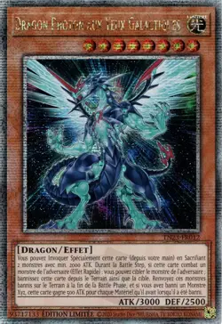 Yu Gi Oh ! Deck Photon Galactique pret pour etre jouer en Francais - Image 1
