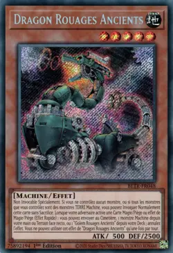 Yu Gi Oh ! Deck Rouages Ancients pret pour etre jouer en Francais - Image 1