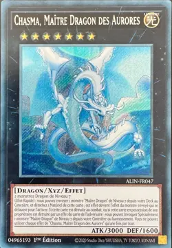 Yu Gi Oh ! Deck Maitre Dragon pret pour etre jouer en Francais - Image 1